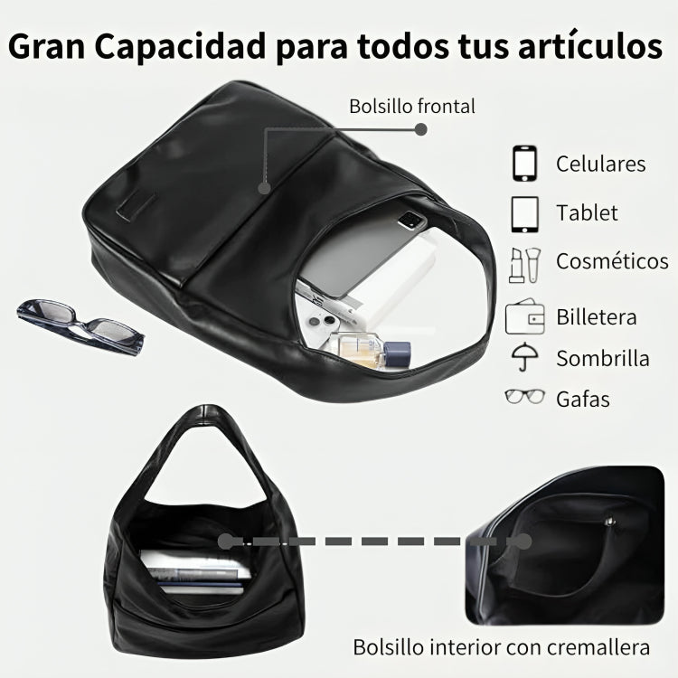 Bolso Negro CuteBag