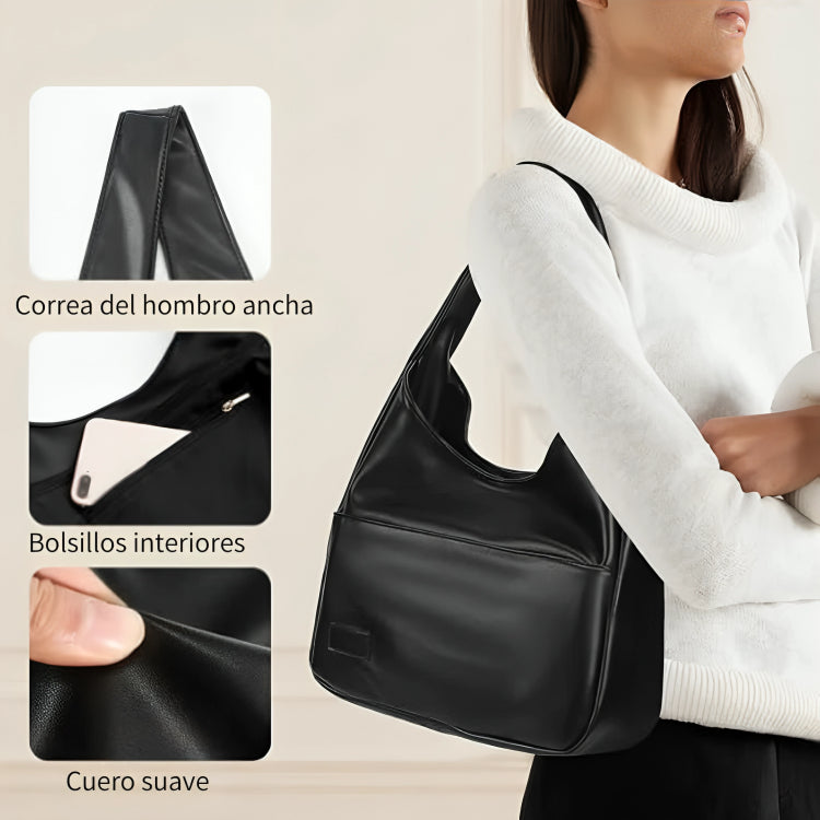 Bolso Negro CuteBag