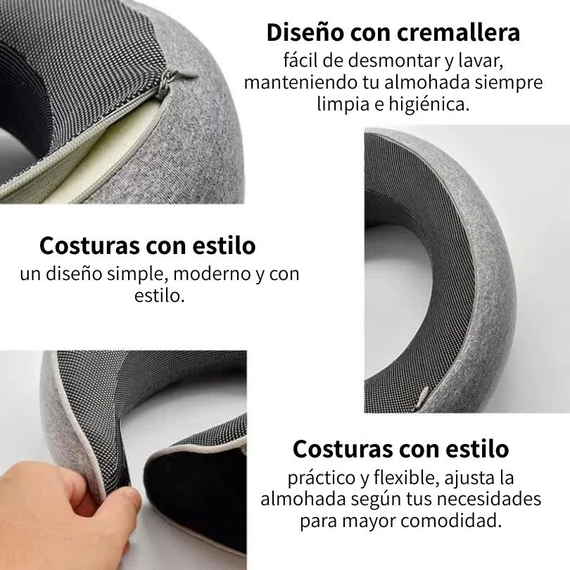 Almohada Viajera ErgoFly