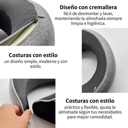 Almohada Viajera ErgoFly