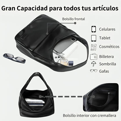 Bolso Negro CuteBag