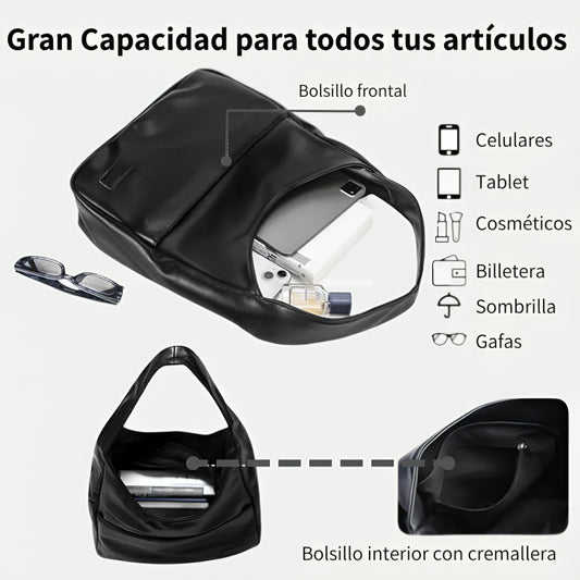 Bolso Negro CuteBag