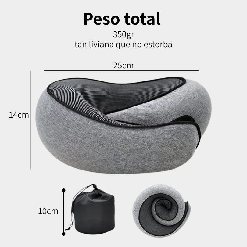 Almohada Viajera ErgoFly