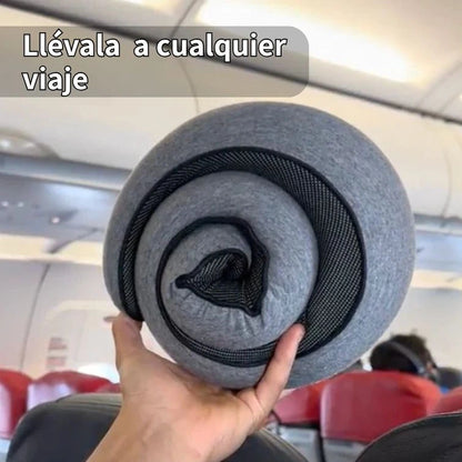 Almohada Viajera ErgoFly