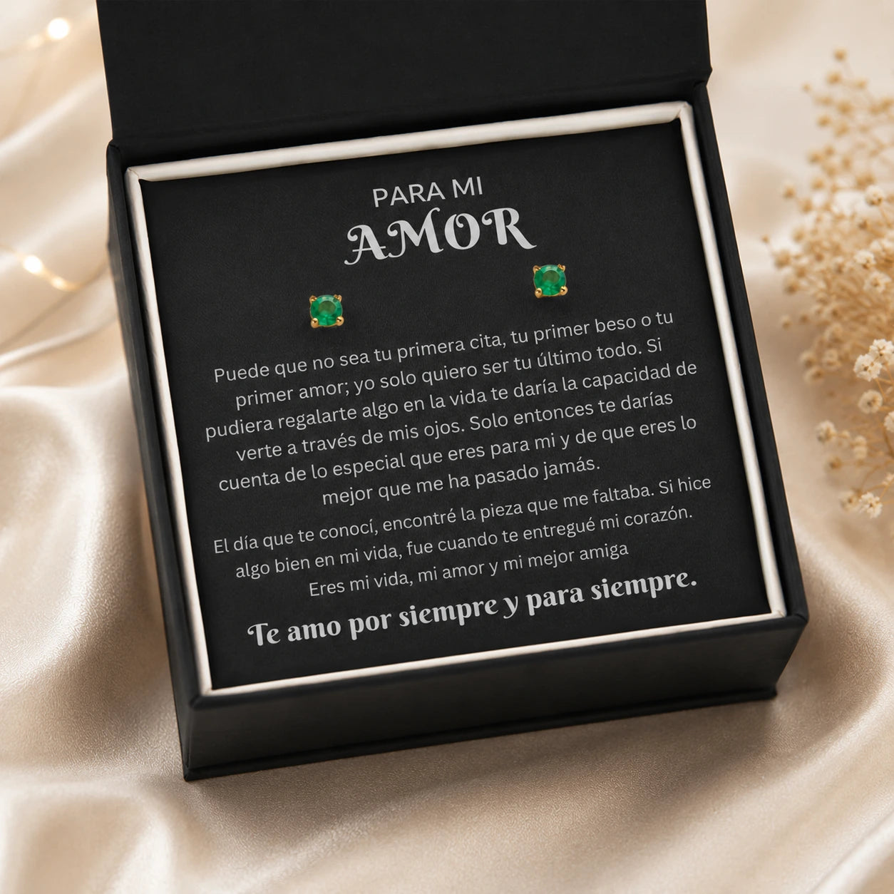 Topos oro destello eterno